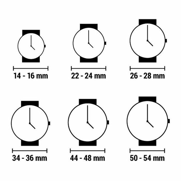 Police Men's Watch Police (Ø 42 Mm)